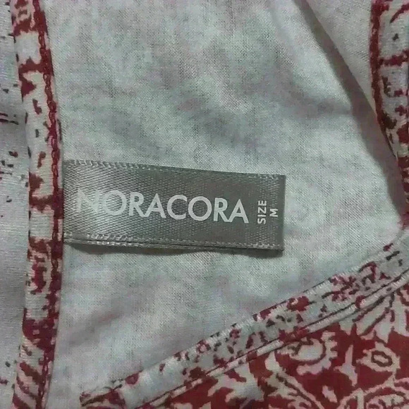 NORCORA top  K0338 - Picture 5 of 5